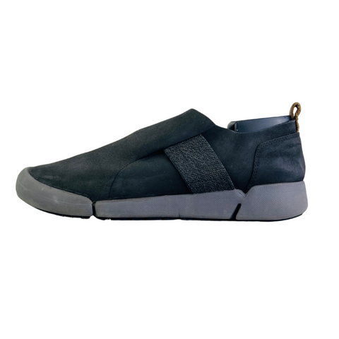 CLARKS TRIGENIC BLACK CASUAL