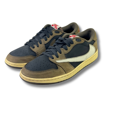 NIKE X TRAVIS SCOTT MOCHA LOW