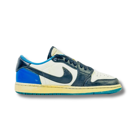 AIR JORDAN 1 LOW TRAVIS SCOTT FREGMENT
