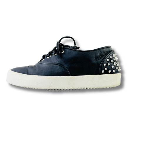 ZANOTI BLACK SPIKES