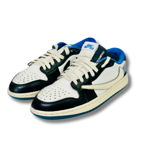 NIKE AIR JORDAN X TRAVIS SCOTT - Kicksterr