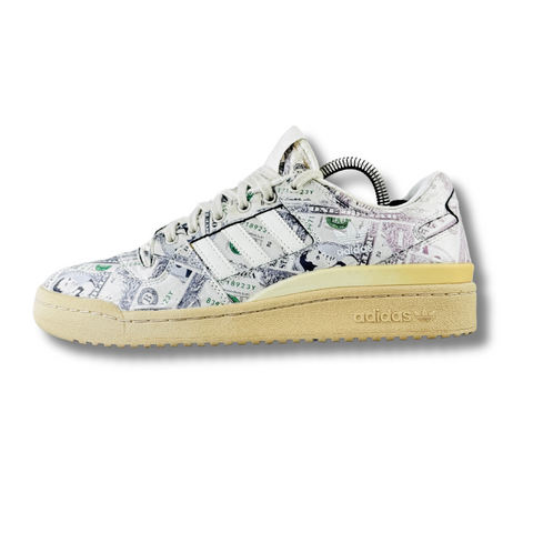 ADIDAS JEREMY SCOTT X FORUM WINGS