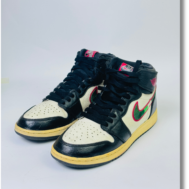 NIKE AIR JORDAN 1 A STAR - Kicksterr