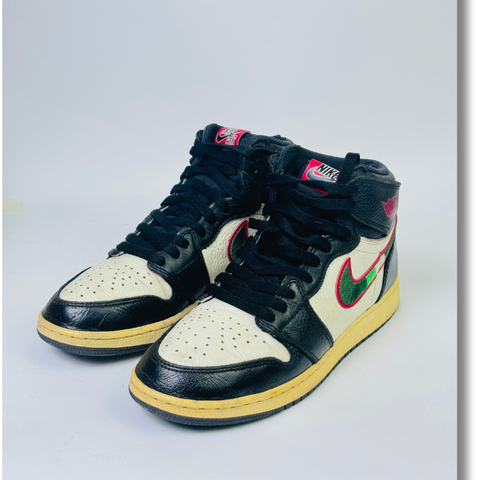 NIKE AIR JORDAN 1 A STAR - Kicksterr