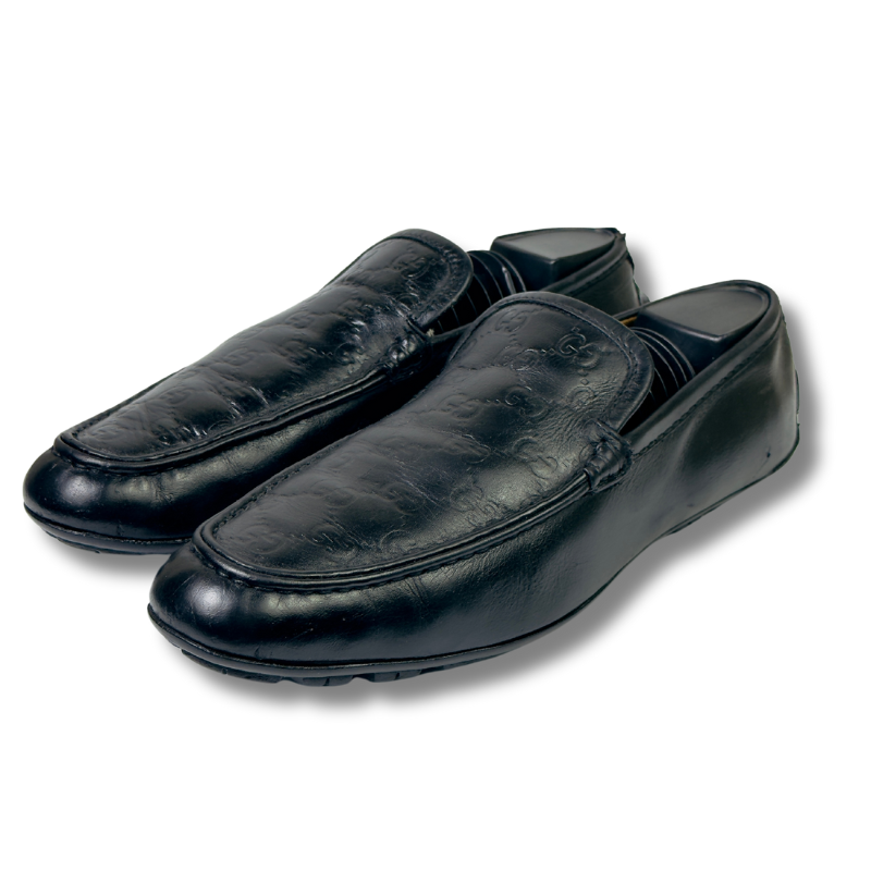 GUCCI SIGNATURE SHOES - Kicksterr