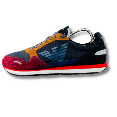 EMPORIO ARMANI LACE UP