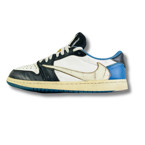 AIR JORDAN 1 X TRAVIS SCOTT