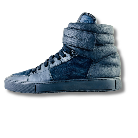 YSL HIGH TOP SNEAKER