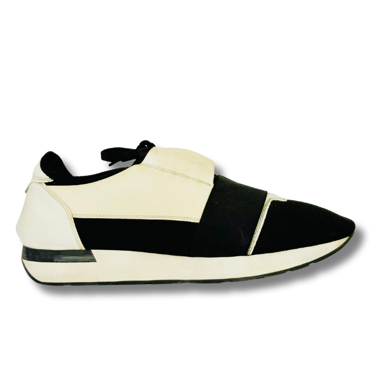 BALENCIAGA RACE RUNNER - Kicksterr