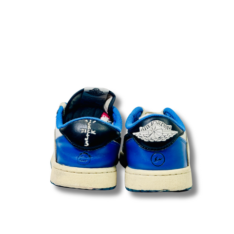 NIKE AIR JORDAN X TRAVIS SCOTT - Kicksterr