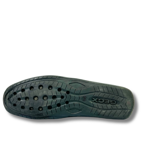 GEOX SEUDE LOAFER