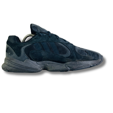 ADIDAS YUNG 1 TRIPPLE BLACK