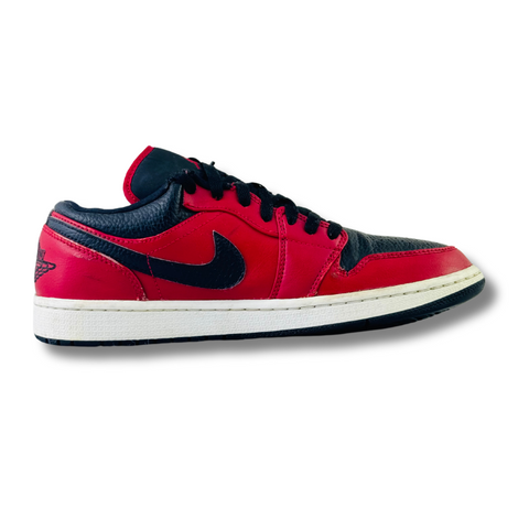 AIR JORDAN 1 LOW REVERSE BRED