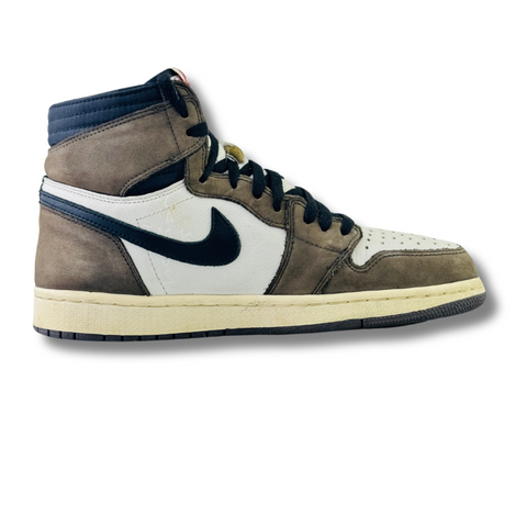 AIR JORDAN 1 HIGH X TRAVIS SCOTT MOCHA