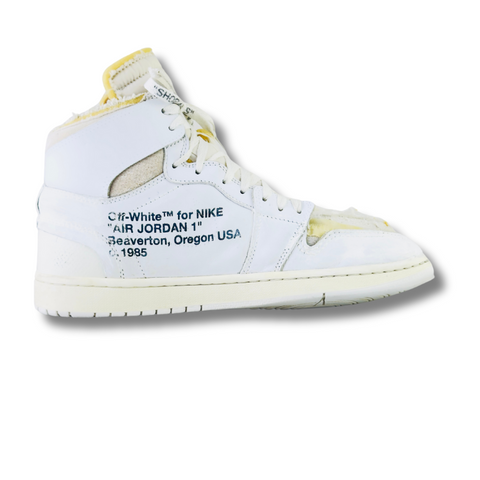 AIR JORDAN X OFFWHITE