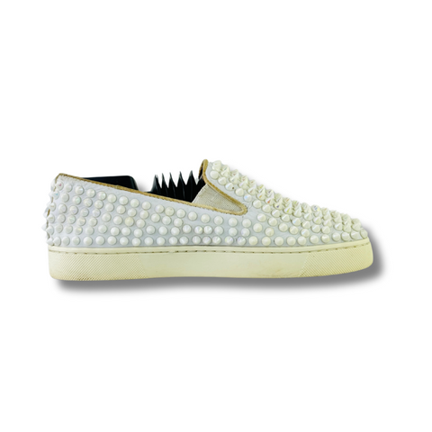CHRISTIAN LOUBOUTIN ROLLER BOAT