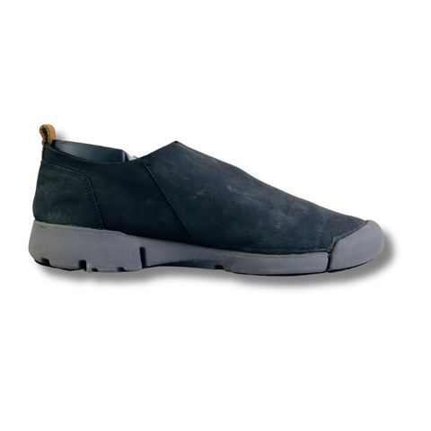 CLARKS TRIGENIC BLACK CASUAL