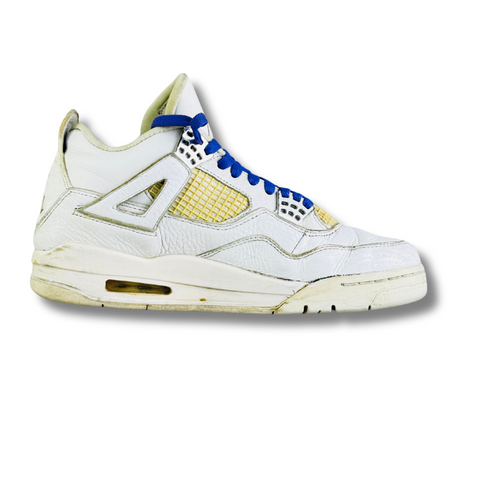 AIR JORDAN 4 RETRO BLUE