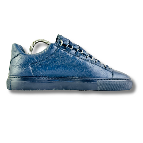 BALENCIAGA ARENA LOW BLUE