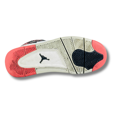 AIR JORDAN 4 RETRO FLIGHT NASTOLGIA
