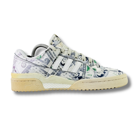 ADIDAS JEREMY SCOTT X FORUM WINGS
