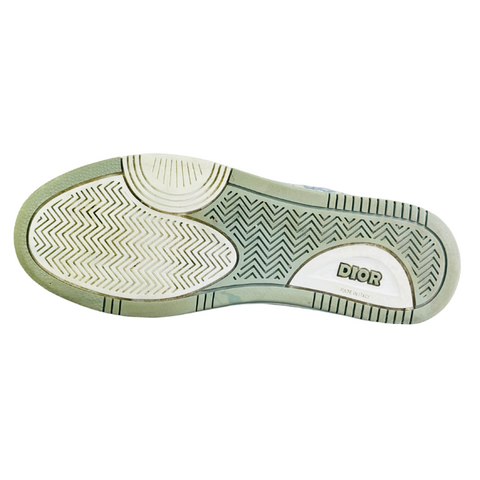 DIOR B27 LOW CREAM WHITE
