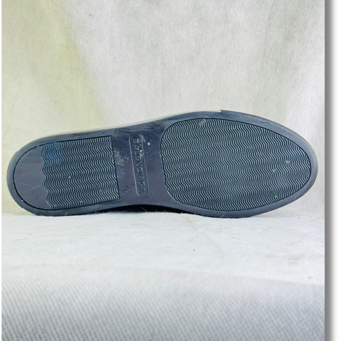 BALENCIAGA ARENA LOW BLUE