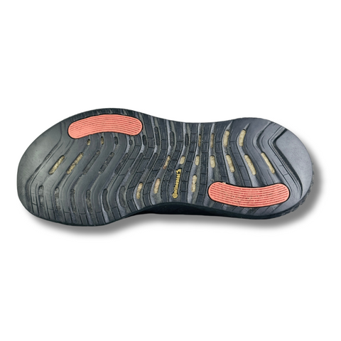ADIDAS ALPHABOOST BLACK SHOES