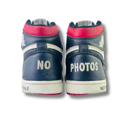 AIR JORDAN 1 RETRO HIGH (NO PHOTO)