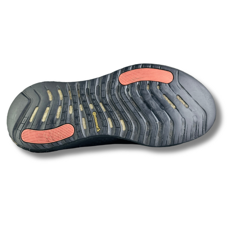 ADIDAS ALPHABOOST BLACK SHOES