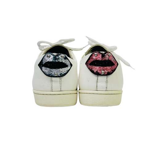 YSL HOT LIPS SNEAKER