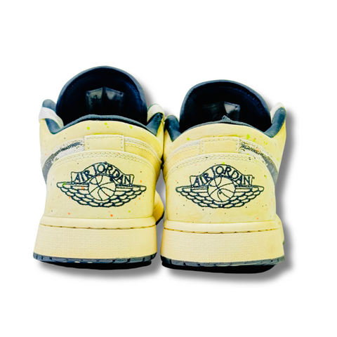 AIR JORDAN 1 LOW BRUSHSTOCK
