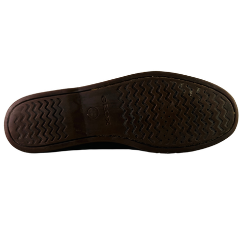 GEOX SEUDE LEATHER