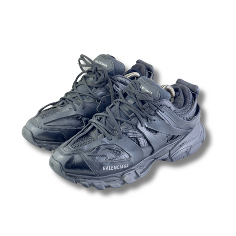 BALENCIAGA TRACK BLACK