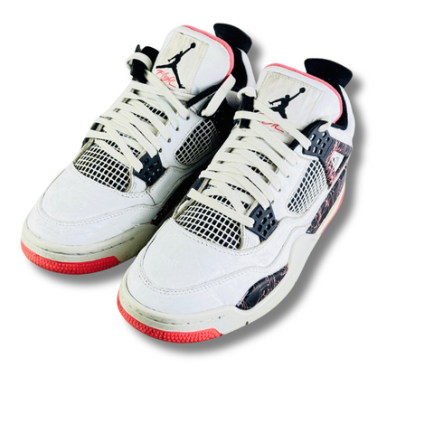 AIR JORDAN 4 RETRO FLIGHT NASTOLGIA