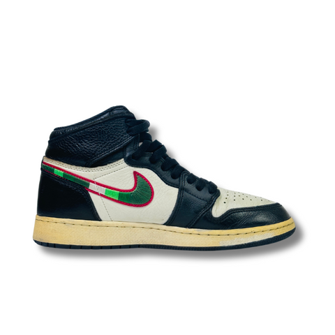 NIKE AIR JORDAN 1 A STAR - Kicksterr