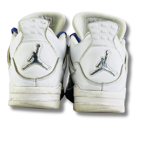AIR JORDAN 4 RETRO BLUE