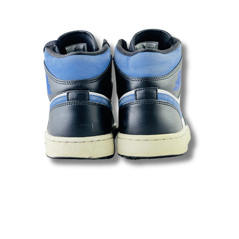 AIR JORDAN 1 MID BLUE