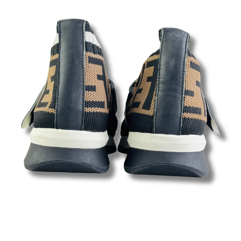 FENDI MULTI COLOR KNIT FABRIC