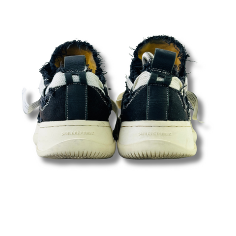 SMILE VULCANIZED SNEAKER