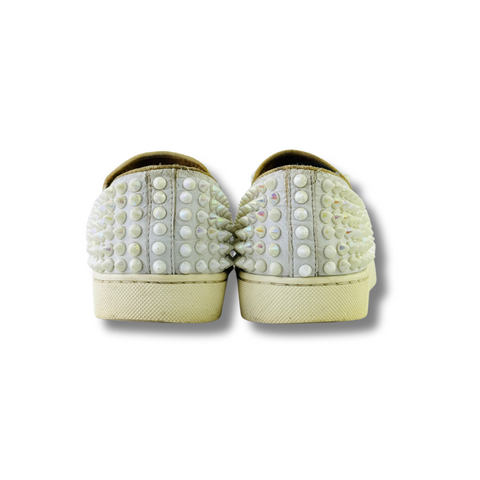 CHRISTIAN LOUBOUTIN ROLLER BOAT