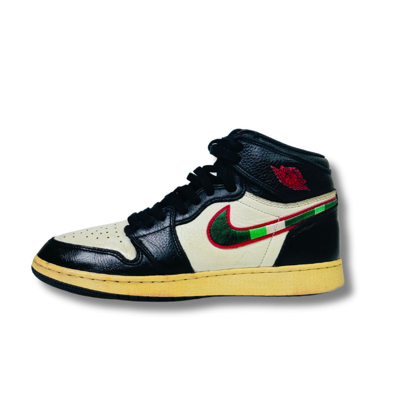 NIKE AIR JORDAN 1 A STAR - Kicksterr