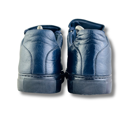 BALENCIAGA ARENA LOW BLUE