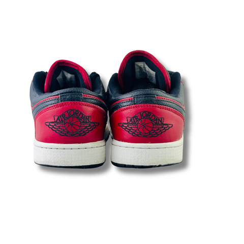 AIR JORDAN 1 LOW REVERSE BRED
