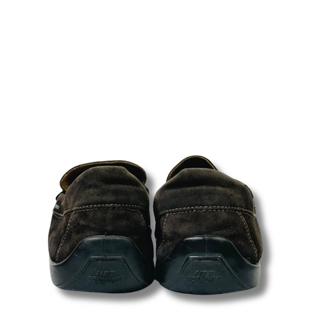 GEOX SEUDE LOAFER