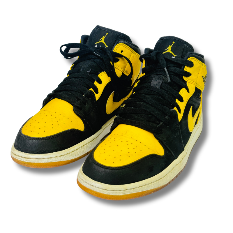 NIKE AIR JORDAN 1 RETRO MID - Kicksterr