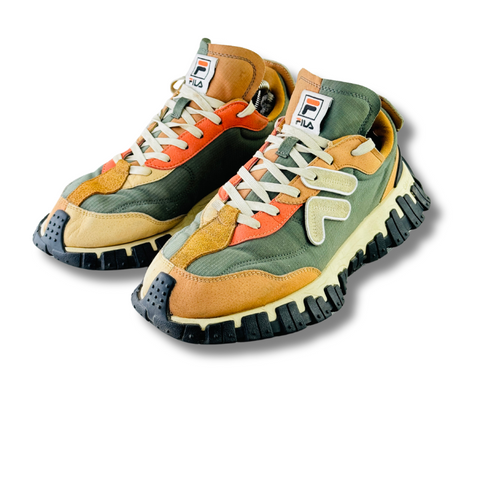 FILA FUSION HERITAGE RUNNING