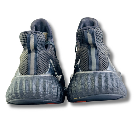 ADIDAS ALPHABOOST BLACK SHOES