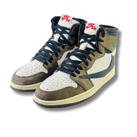AIR JORDAN 1 HIGH X TRAVIS SCOTT MOCHA