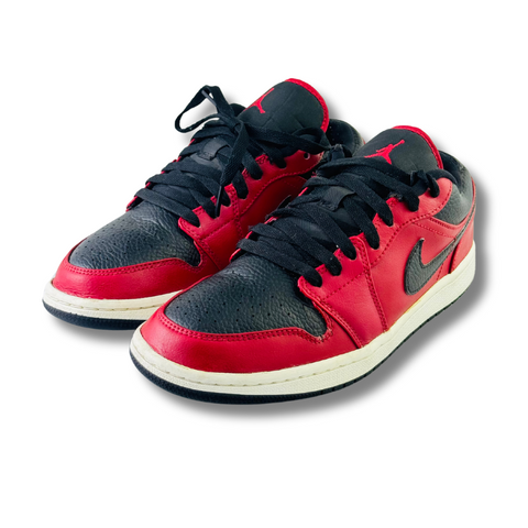 AIR JORDAN 1 LOW REVERSE BRED